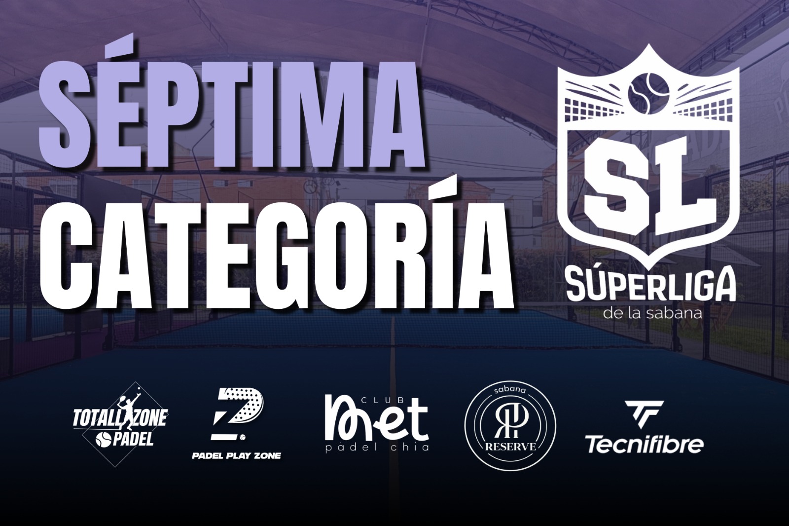 Liga de la Sabana 7ma