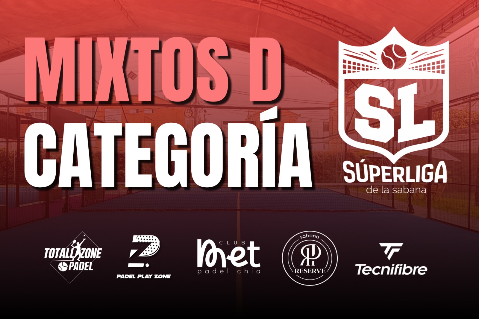 Liga de la Sabana Mixtos D