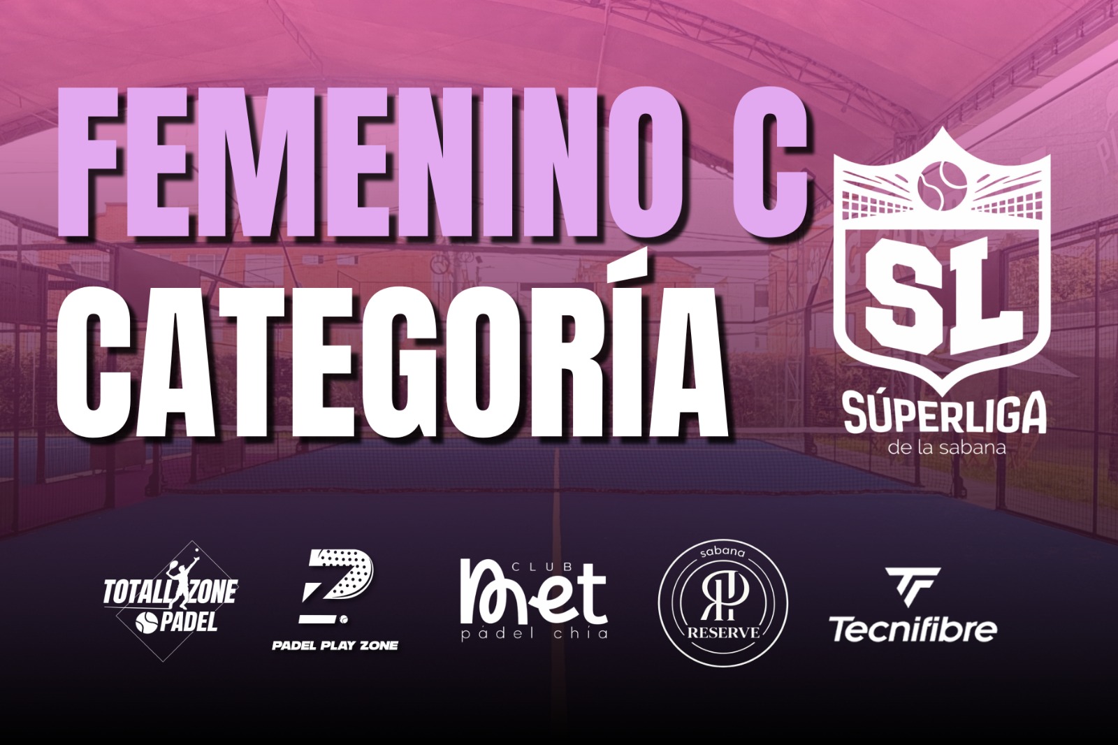 Liga de la Sabana Femenino