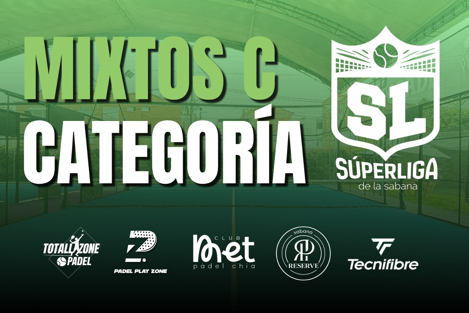 Liga de la Sabana Mixtos C